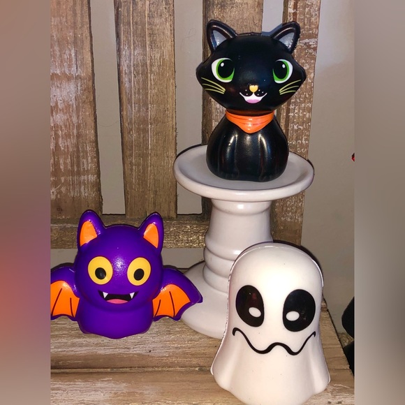 🖤 5X SPOOKY KAWAII SQUISHYS 🖤 - Picture 4 of 6